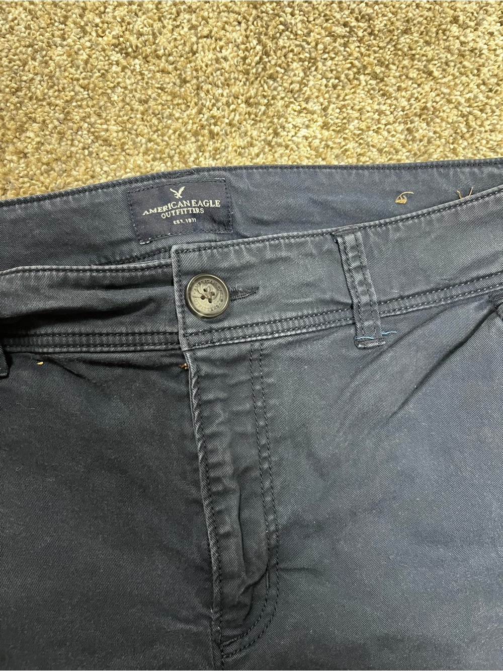 American Eagle kick boot